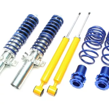 ASSETTO SPORTIVO A GHIERA TA TECHNIX PER VW POLO 6R