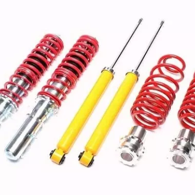 ASSETTO SPORTIVO A GHIERA TA TECHNIX PER SEAT LEON 1M