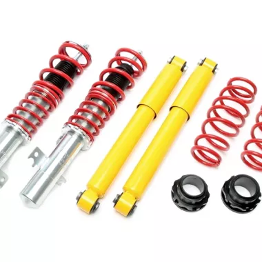 ASSETTO SPORTIVO A GHIERA TA TECHNIX PER PEUGEOT 207 / 207 SW (DIAMETRO 47MM)