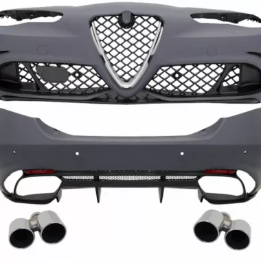 BODYKIT ALFA ROMEO GIULIA QUADRIFOGLIO