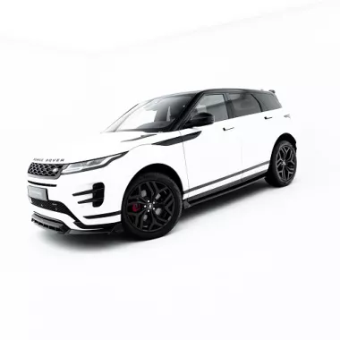 BODY KIT MAXTON DESIGN NERO LUCIDO PER LAND ROVER RANGE ROVER EVOQUE DYNAMIC MK2