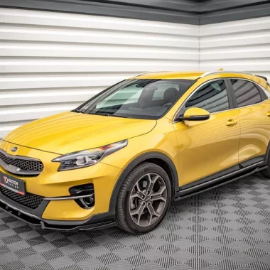 BODY KIT MAXTON DESIGN NERO LUCIDO PER KIA XCEED MK1