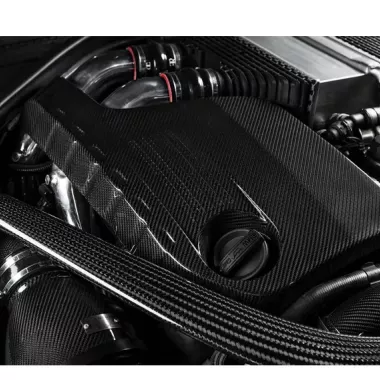CARTER COPRIMOTORE EVENTURI IN CARBONIO PER BMW SERIE 4 M4 F3X / F8X