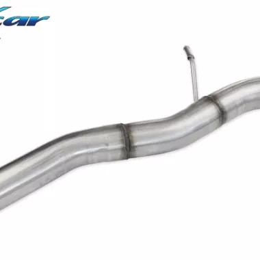 SCARICO CENTRALE DIRETTO INOXCAR PER AUDI S3 8V SPORTBACK RESTYLING CON OPF