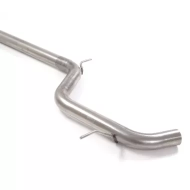 SCARICO CENTRALE SPORTIVO DIRETTO RAGAZZON PER VW GOLF MK8 1.5 TSI (CON PONTE MULTILINK)