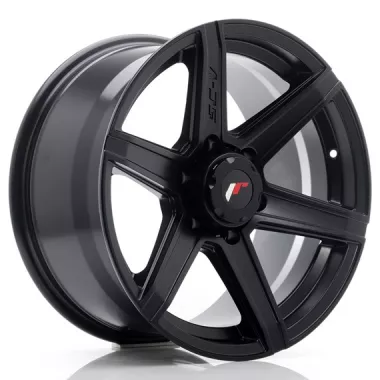 CERCHIO JAPAN RACING JRX6 18x9 ET25 6x139.7 Matt Black