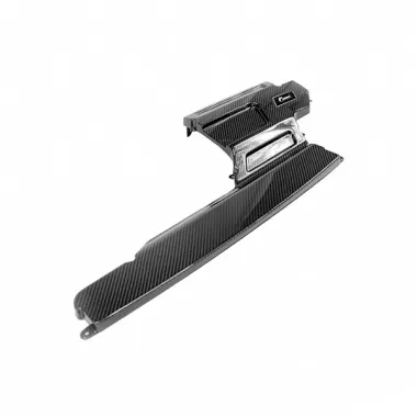 UPGRADE COPERTURA IN CARBONIO PER ASPIRAZIONE RACINGLINE R600 (NERA LUCIDA)