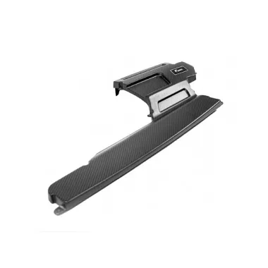 UPGRADE COPERTURA IN CARBONIO PER ASPIRAZIONE RACINGLINE R600 (NERA OPACA)