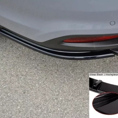 APPENDICI DIFFUSORE POSTERIORE FIAT TIPO NERE LUCIDE MAXTON DESIGN