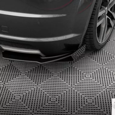 APPENDICI DIFFUSORE POSTERIORE SPORTIVO STREET PRO + FLAPS MAXTON DESIGN PER AUDI TT 8S CON S-LINE PRE-RESTYLING