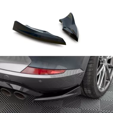 APPENDICI DIFFUSORE POSTERIORE SPORTIVO V.3 PER CUPRA FORMENTOR NERE LUCIDE MAXTON DESIGN