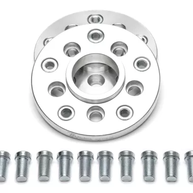 COPPIA DISTANZIALI ADATTATORI TA TECHNIX 15MM 5X100 -&gt; 5X120