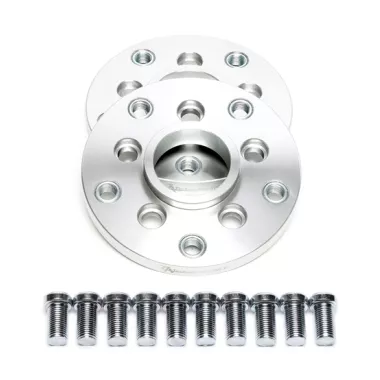 COPPIA DISTANZIALI ADATTATORI TA TECHNIX 15MM 5X100 -&gt; 5X130