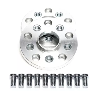 COPPIA DISTANZIALI ADATTATORI TA TECHNIX 20MM 5X112 -&gt; 5X100