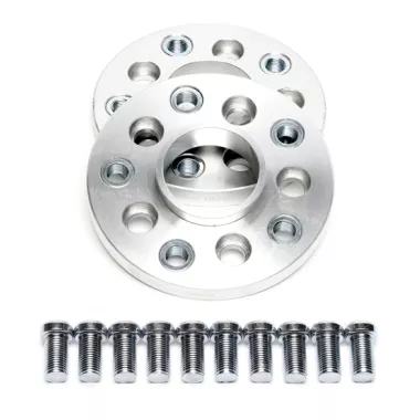 COPPIA DISTANZIALI ADATTATORI TA TECHNIX 25MM 5X100 -&gt; 5X112 AUDI/VW -&gt; MERCEDES