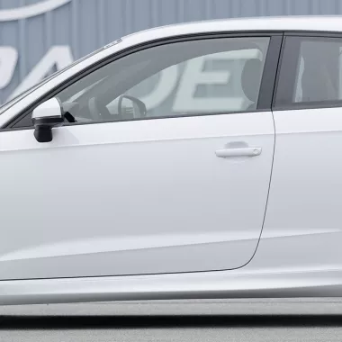 COPPIA MINIGONNE PER AUDI A3 8V RIEGER TUNING