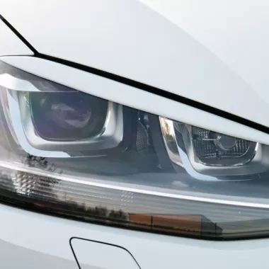 COPPIA PALPEBRE FARI VW GOLF 7 GTI / GTD INGO NOAK TUNING