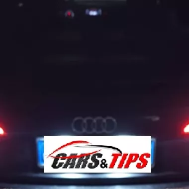 COPPIA LUCI RETROMARCIA LED CANBUS PER AUDI A4 B8 PRE-RESTYLING