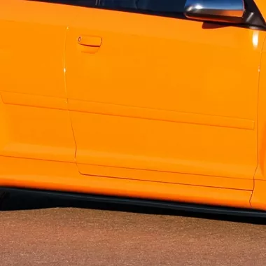 COPPIA SOTTOMINIGONNE CUP 1 AUDI S3 8P CARBON LOOK INGO NOAK TUNING