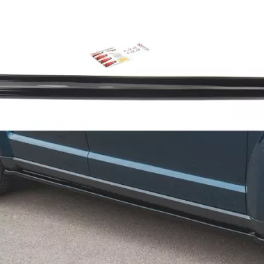 COPPIA SOTTOMINIGONNE MAXTON DESIGN NERE LUCIDE PER FIAT FREEMONT