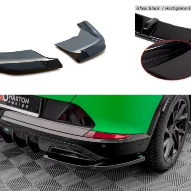 APPENDICI DIFFUSORE POSTERIORE SPORTIVO V.2 PER CUPRA FORMENTOR NERE LUCIDE MAXTON DESIGN