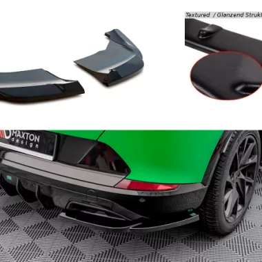 APPENDICI DIFFUSORE POSTERIORE SPORTIVO V.2 PER CUPRA FORMENTOR NERE OPACHE MAXTON DESIGN