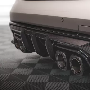 DIFFUSORE MAXTON DESIGN CARBONIO PER BMW M4 G82