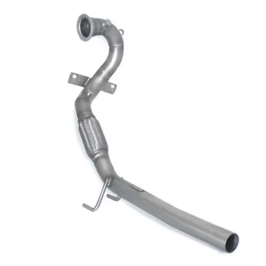 SCARICO SPORTIVO DOWNPIPE DIRETTO RAGAZZON PER SEAT LEON 5F 1.4 TSI / FR