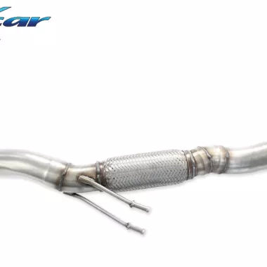 SCARICO DOWNPIPE DIRETTO INOXCAR PER AUDI S1 8X