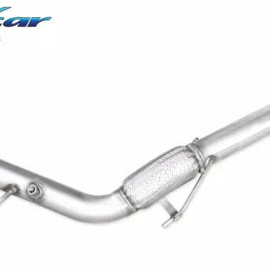 SCARICO DOWNPIPE DIRETTO INOXCAR PER VW GOLF MK7 GTI