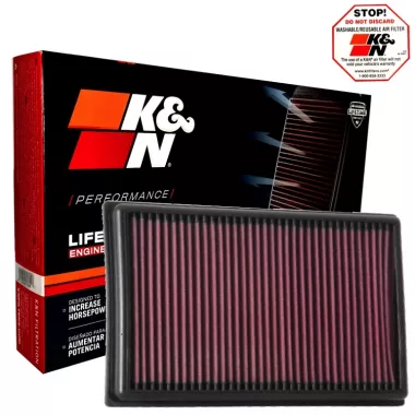 FILTRO ARIA SPORTIVO K&amp;N PER VW POLO AW 1.0 TSI (DOPO 09.2020)