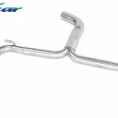 SCARICO FINALE SPORTIVO LIBERO INOXCAR PER VW GOLF MK7 GTI