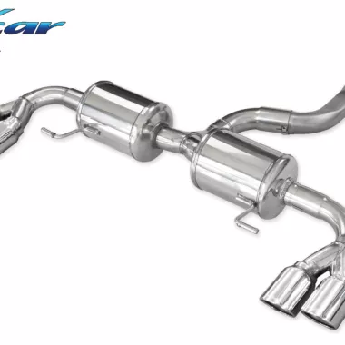 SCARICO FINALE SPORTIVO SILENZIATO RACE INOXCAR PER AUDI S1 8X