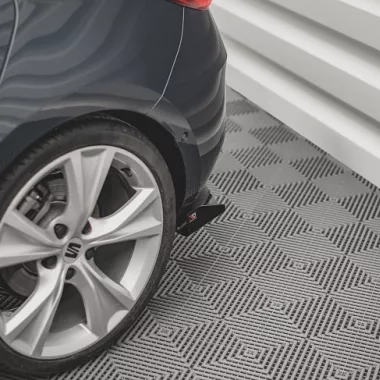 APPENDICI DIFFUSORE POSTERIORE SPORTIVO STREET PRO MAXTON DESIGN PER SEAT LEON FR MK4