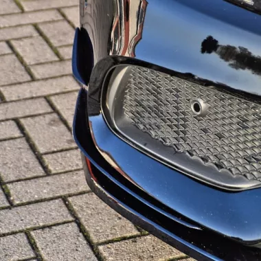 FLAPS AERODINAMICI MERCEDES CLASSE A AMG-LINE W176 RESTYLING INGO NOAK TUNING