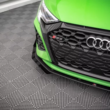 COPPIA FLAPS PER LAMA ANTERIORE STREET PRO MAXTON DESIGN PER AUDI RS3 8Y SPORTBACK PRE-RESTYLING