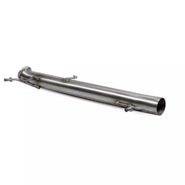 SCARICO SPORTIVO GPF DELETE SCORPION EXHAUST PER FORD FIESTA ST MK8