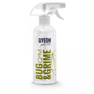 GYEON Q2M BUG&amp;GRIME RIMUOVI INSETTI E SPORCO STRADALE