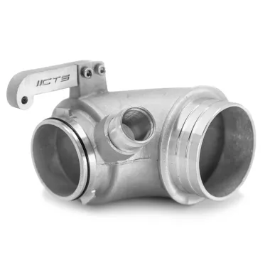 TURBO ELBOW INLET PIPE CTS TURBO PER SKODA OCTAVIA 5E 1.8 e 2.0 TSI