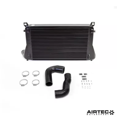 INTERCOOLER MAGGIORATO AIRTEC PER VW GOLF 8 GTI