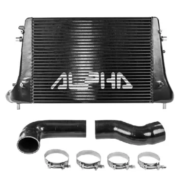 INTERCOOLER MAGGIORATO ALPHA COMPETITION PER SEAT LEON CUPRA 1P