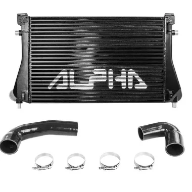 INTERCOOLER MAGGIORATO ALPHA COMPETITION PER VW GOLF MK8 R