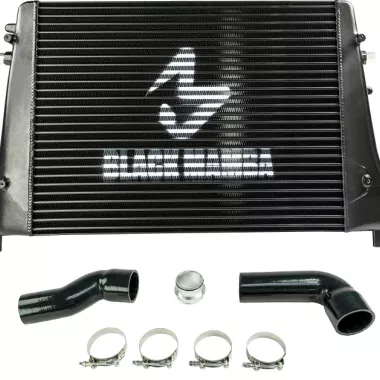 INTERCOOLER MAGGIORATO BLACK MAMBA PER SEAT LEON CUPRA 1P