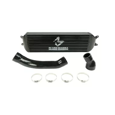 INTERCOOLER MAGGIORATO BLACK MAMBA PER HYUNDAI I20N