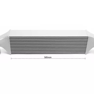 INTERCOOLER MAGGIORATO TA TECHNIX PER SKODA FABIA MK2 1.4 TSI