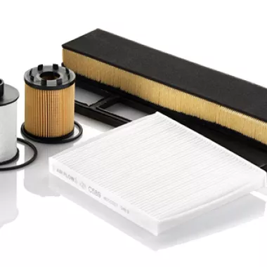 KIT TAGLIANDO 3 FILTRI PER AUDI A4 B8 2.0 TDI