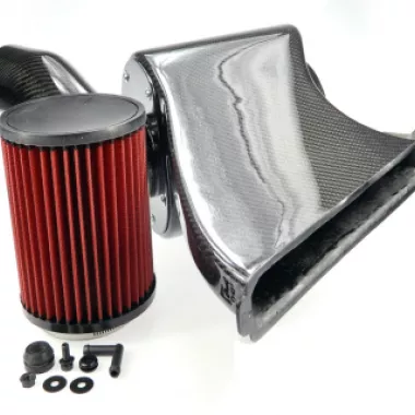 ASPIRAZIONE DIRETTA IN CARBONIO TA TECHNIX PER VW GOLF 7 R