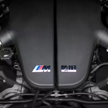 ASPIRAZIONE DIRETTA EVENTURI PER BMW SERIE 5 M5 E6X