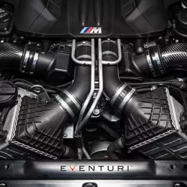 ASPIRAZIONE DIRETTA EVENTURI PER BMW SERIE 5 M5 F1X