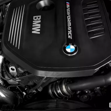 ASPIRAZIONE DIRETTA EVENTURI PER BMW SERIE 1 F20/F21 140i